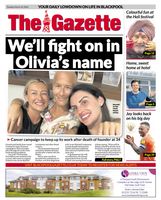 Blackpool Gazette