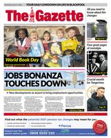 Blackpool Gazette