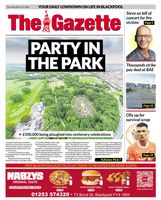 Blackpool Gazette