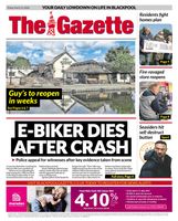 Blackpool Gazette