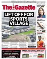 Blackpool Gazette