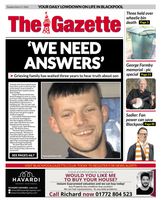 Blackpool Gazette