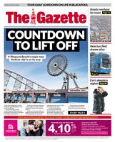Blackpool Gazette