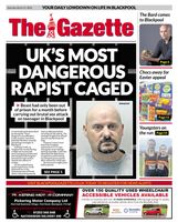 Blackpool Gazette
