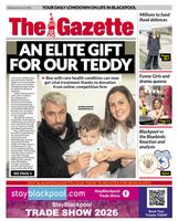 Blackpool Gazette