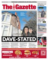 Blackpool Gazette
