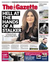 Blackpool Gazette