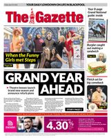 Blackpool Gazette