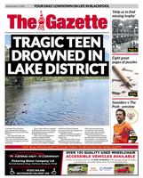 Blackpool Gazette