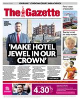 Blackpool Gazette