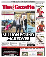 Blackpool Gazette