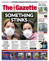 Blackpool Gazette