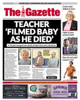 Blackpool Gazette