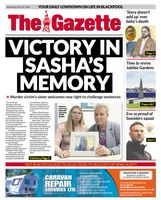 Blackpool Gazette