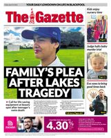 Blackpool Gazette
