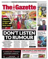 Blackpool Gazette