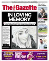 Blackpool Gazette