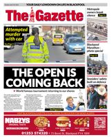 Blackpool Gazette