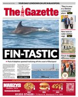 Blackpool Gazette