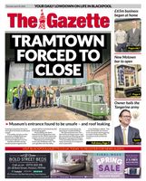 Blackpool Gazette