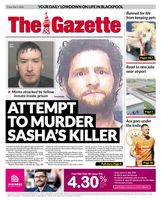 Blackpool Gazette