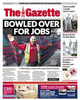 Blackpool Gazette