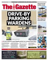 Blackpool Gazette