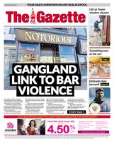 Blackpool Gazette