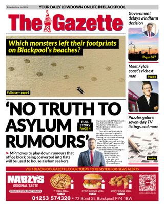 Blackpool Gazette