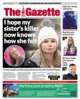 Blackpool Gazette