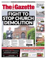 Blackpool Gazette