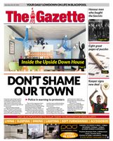 Blackpool Gazette
