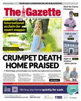 Blackpool Gazette