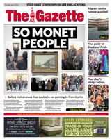 Blackpool Gazette