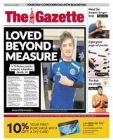 Blackpool Gazette