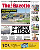 Blackpool Gazette