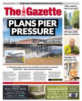 Blackpool Gazette