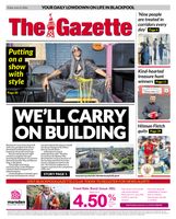 Blackpool Gazette
