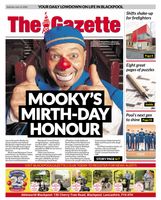 Blackpool Gazette