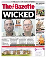 Blackpool Gazette