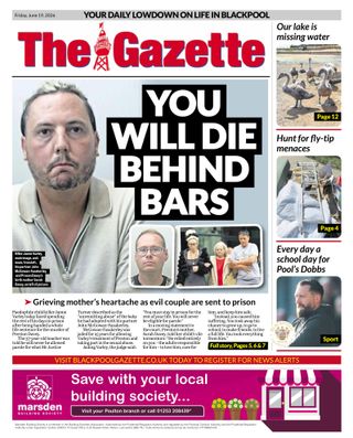 Blackpool Gazette