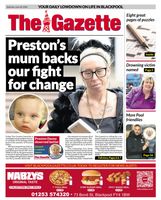 Blackpool Gazette