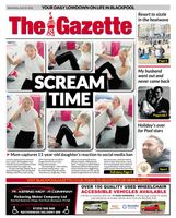 Blackpool Gazette