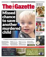 Blackpool Gazette