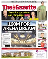 Blackpool Gazette