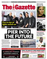 Blackpool Gazette