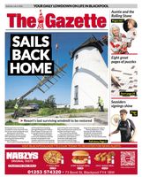 Blackpool Gazette