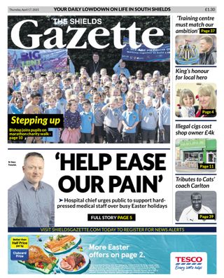 Shields Gazette