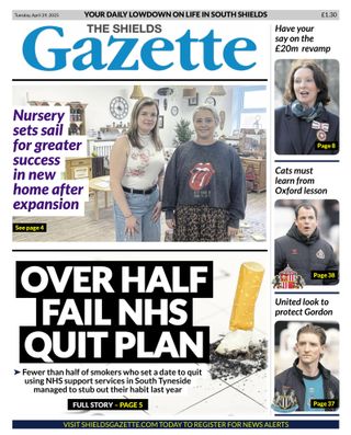 Shields Gazette