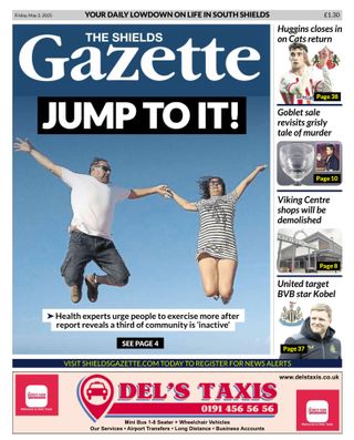 Shields Gazette